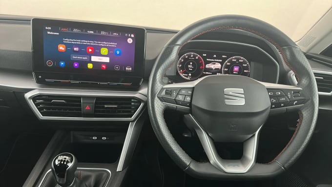 2022 Seat Leon