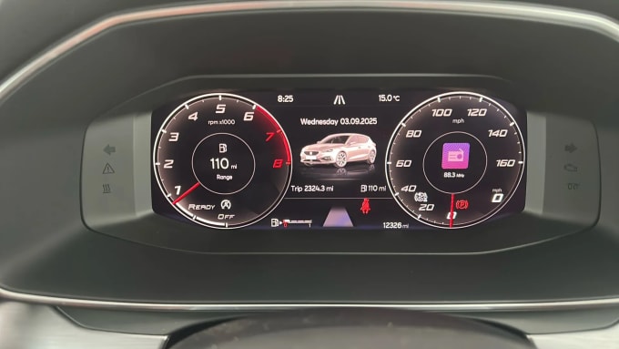 2022 Seat Leon