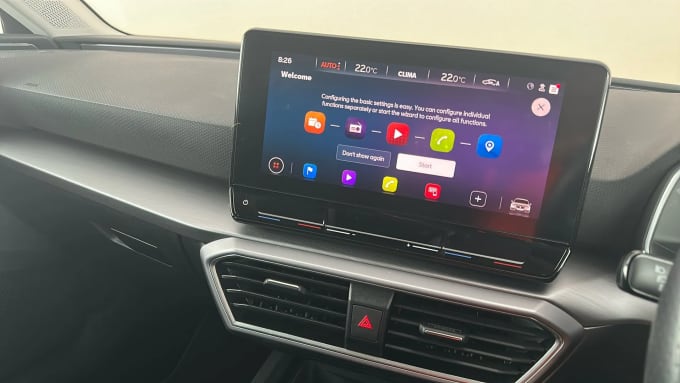 2022 Seat Leon