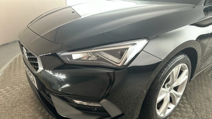 2022 Seat Leon