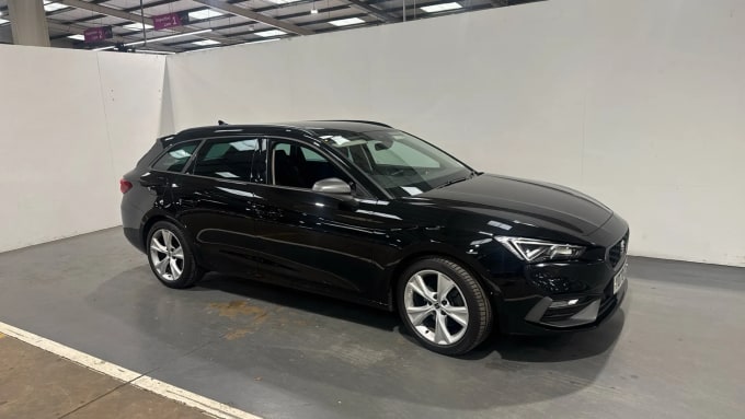 2023 Seat Leon