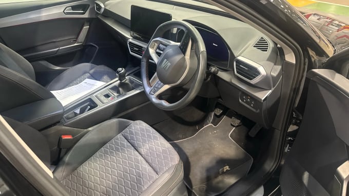 2023 Seat Leon