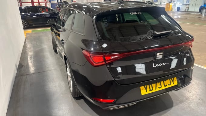 2023 Seat Leon