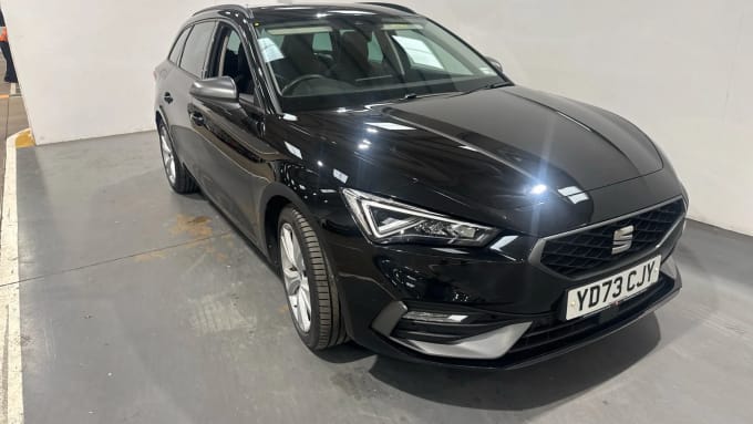 2023 Seat Leon