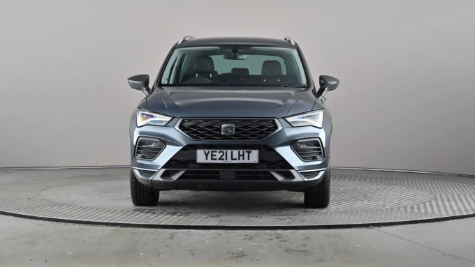 2021 Seat Ateca