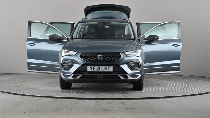 2021 Seat Ateca