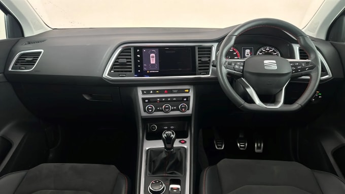 2021 Seat Ateca