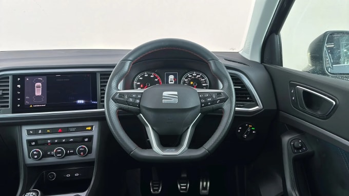 2021 Seat Ateca