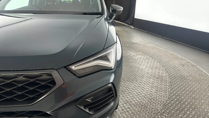 2021 Seat Ateca