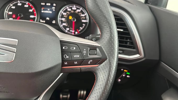 2021 Seat Ateca