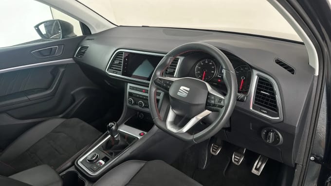 2021 Seat Ateca