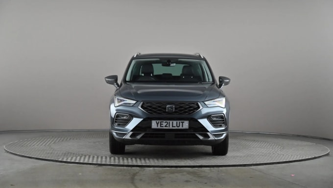 2021 Seat Ateca