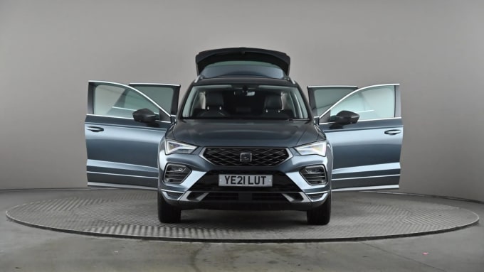 2021 Seat Ateca