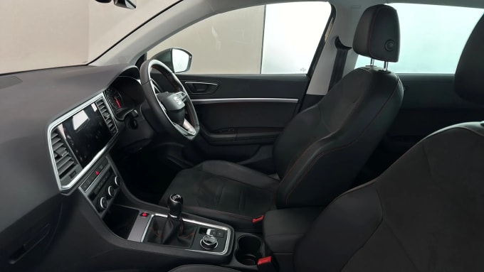 2021 Seat Ateca