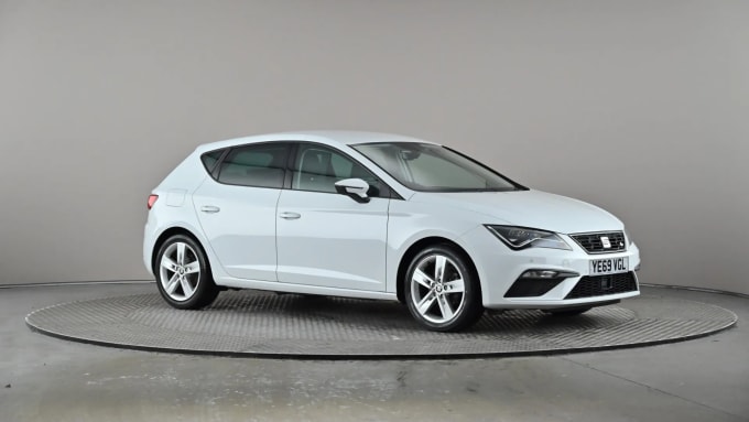 2019 Seat Leon