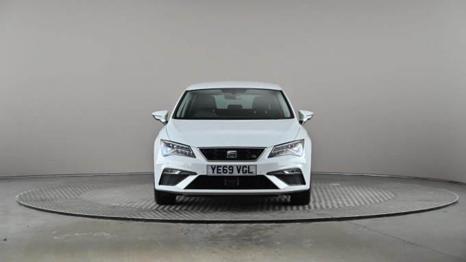 2019 Seat Leon