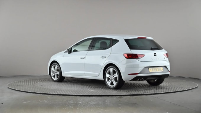 2019 Seat Leon