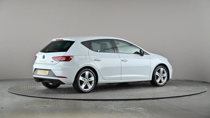 2019 Seat Leon