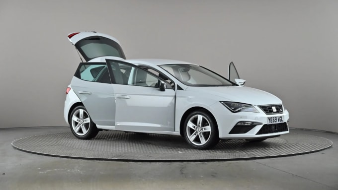 2019 Seat Leon