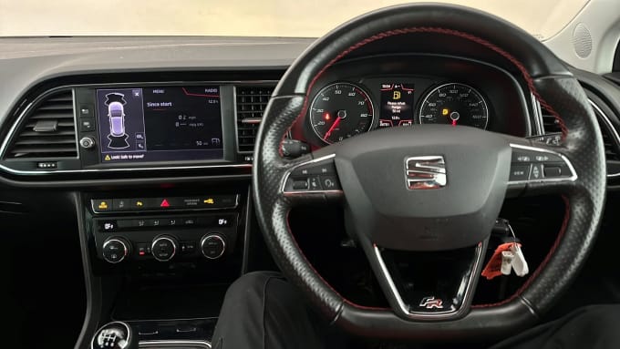 2019 Seat Leon