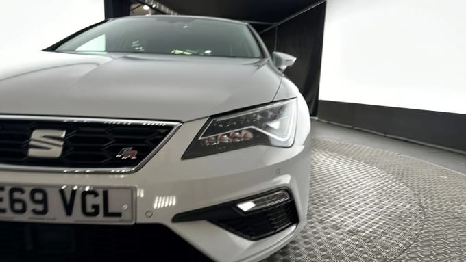 2019 Seat Leon