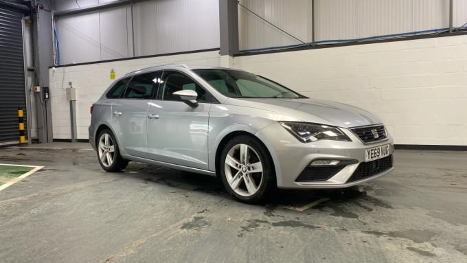 2019 Seat Leon