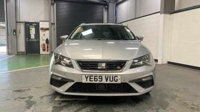 2019 Seat Leon