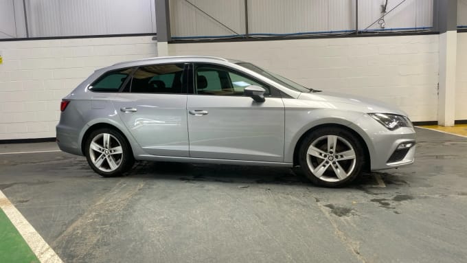 2019 Seat Leon