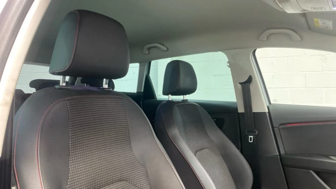 2019 Seat Leon