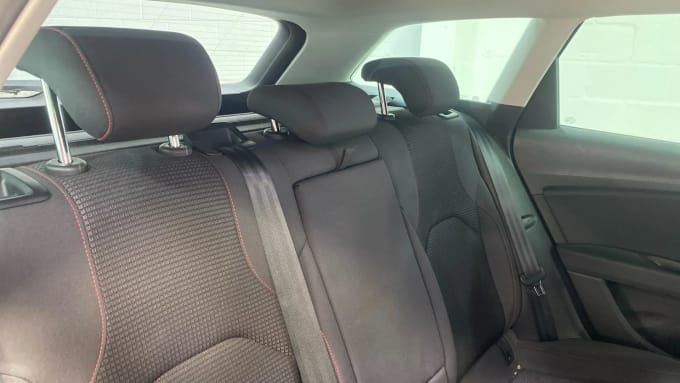 2019 Seat Leon