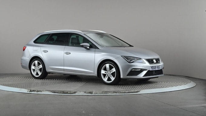 2019 Seat Leon