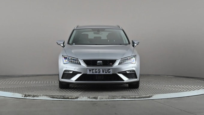 2019 Seat Leon