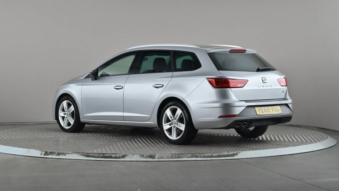 2019 Seat Leon