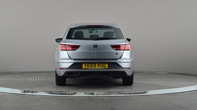 2019 Seat Leon