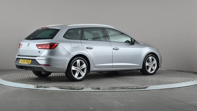 2019 Seat Leon