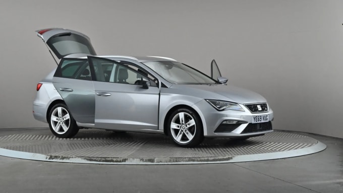 2019 Seat Leon