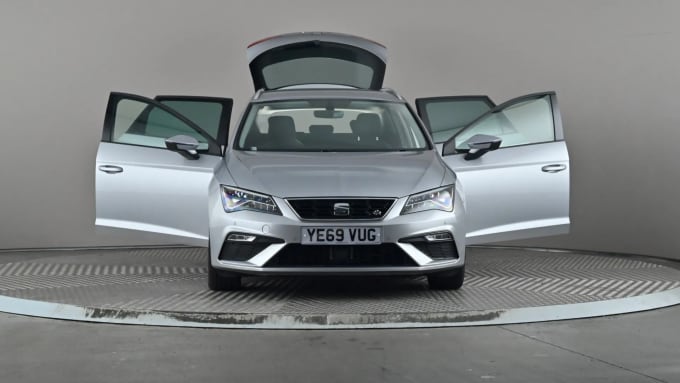 2019 Seat Leon