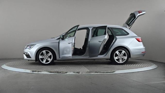 2019 Seat Leon