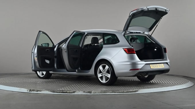 2019 Seat Leon