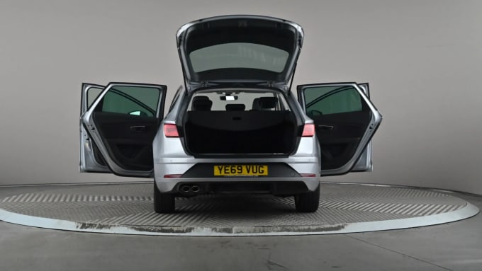 2019 Seat Leon