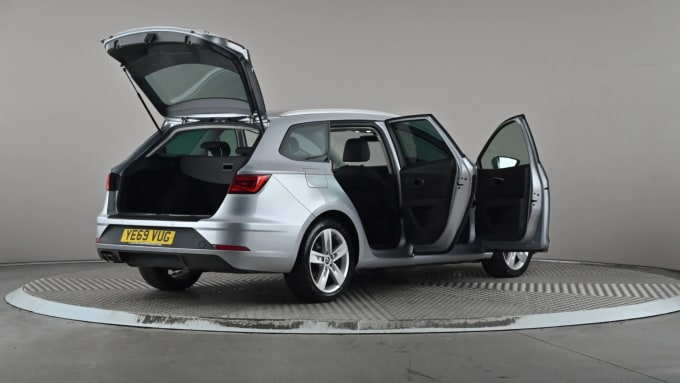 2019 Seat Leon