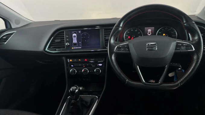 2019 Seat Leon