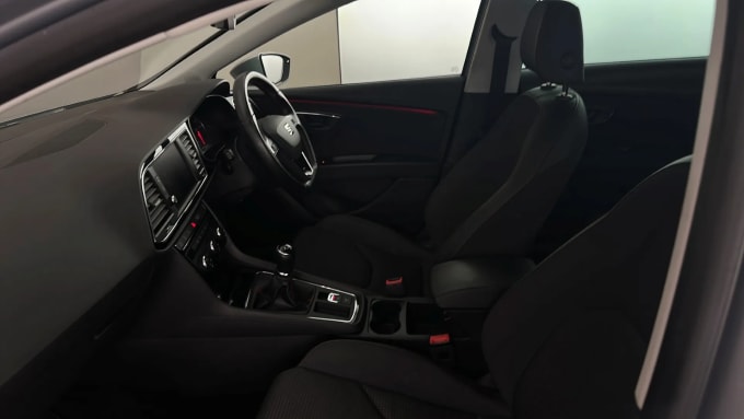 2019 Seat Leon
