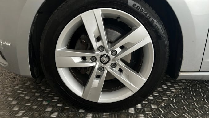 2019 Seat Leon