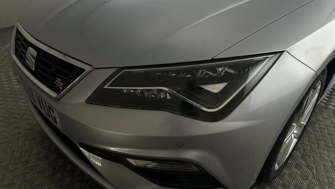 2019 Seat Leon