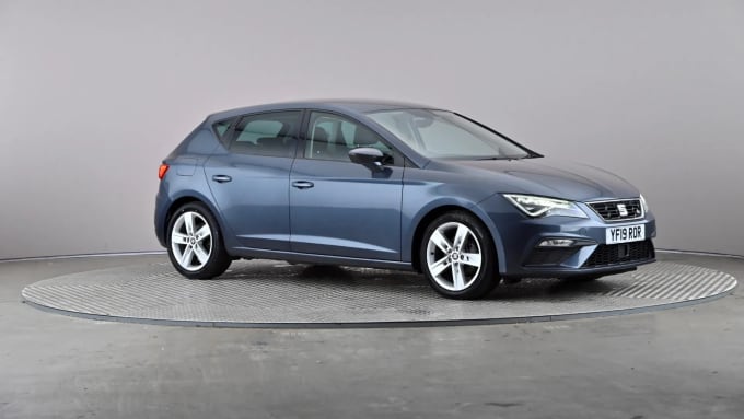 2019 Seat Leon