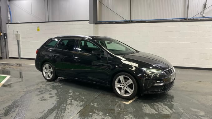 2020 Seat Leon
