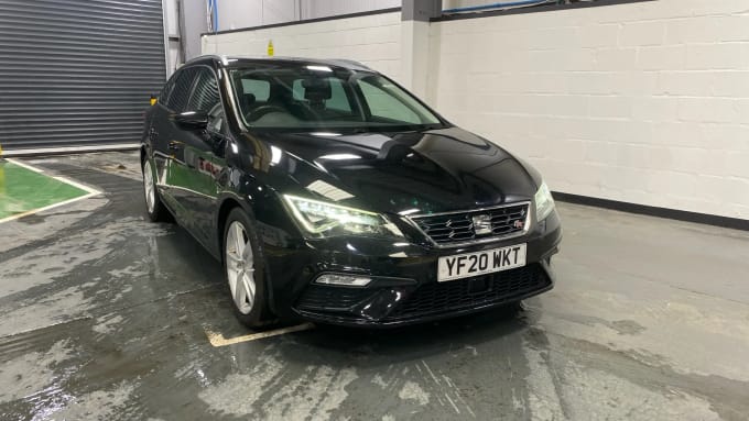 2020 Seat Leon