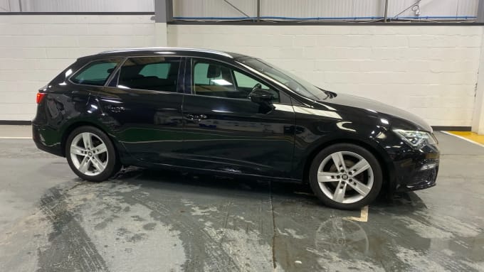 2020 Seat Leon