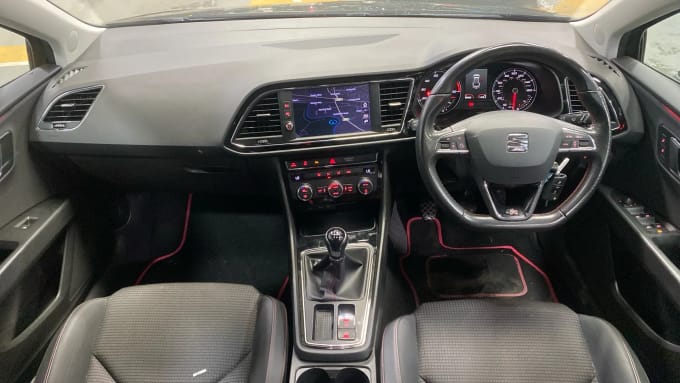 2020 Seat Leon